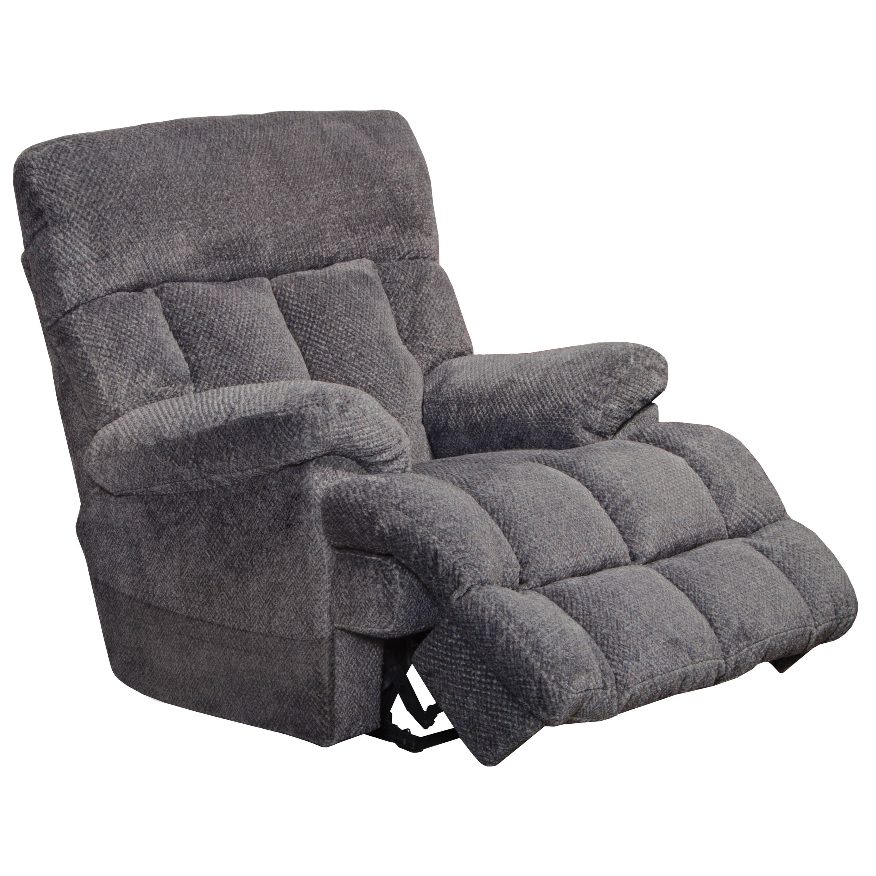 Catnapper recliner adjustment clearance